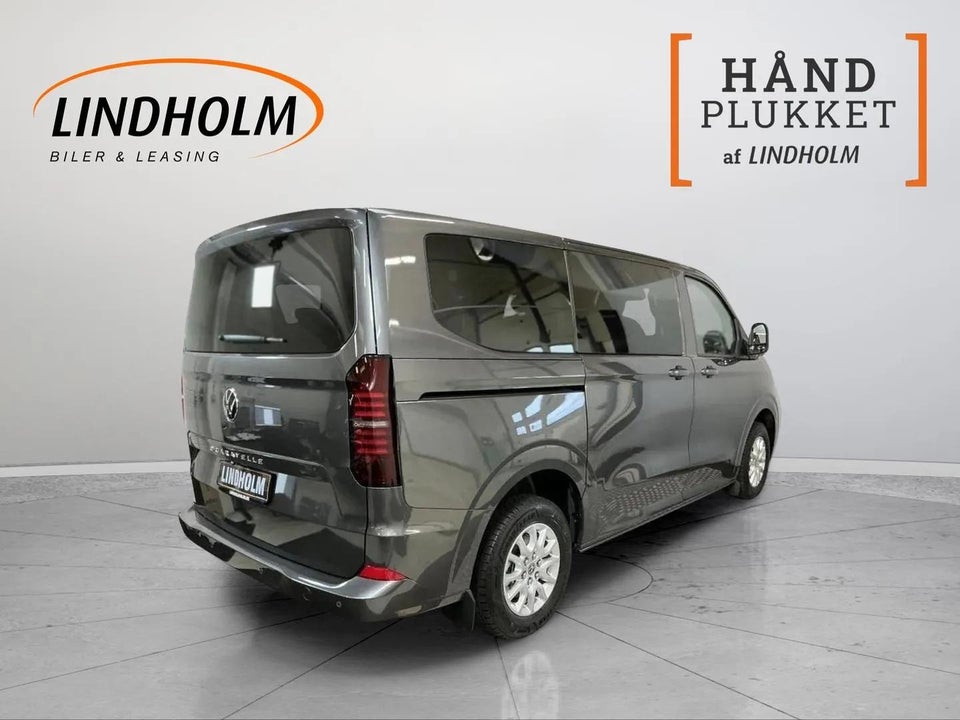 VW e-Caravelle 64 Life SWB
