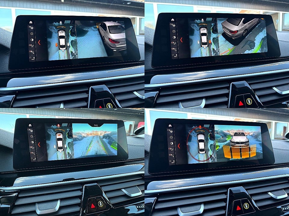 BMW 530d 3,0 Luxury Line aut. 4d