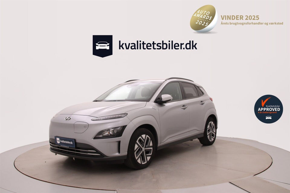 Hyundai Kona 39 EV Advanced 5d