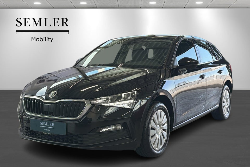 Skoda Scala 1,0 TSi 110 Tour de France DSG 5d