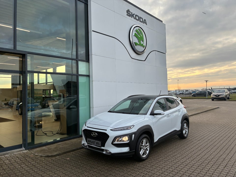 Hyundai Kona 1,0 T-GDi Trend 5d