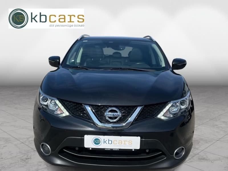 Nissan Qashqai 1,2 Dig-T 115 Tekna 5d