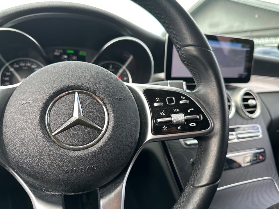 Mercedes C300 de 2,0 Avantgarde aut. 4d