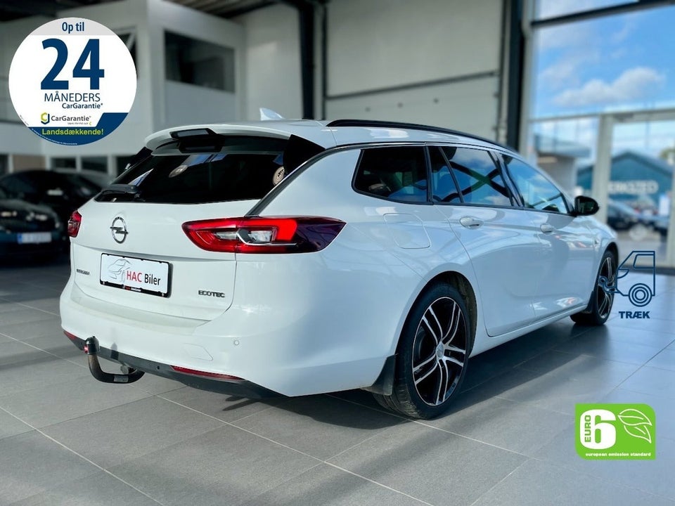 Opel Insignia 1,5 T 140 Enjoy Sports Tourer 5d