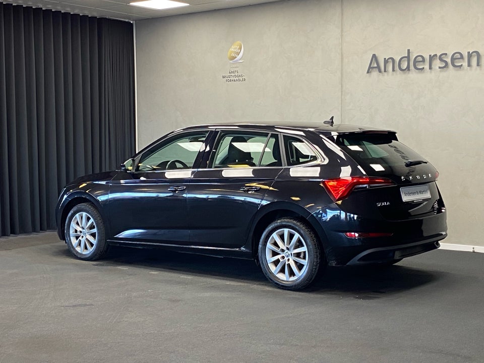 Skoda Scala 1,5 TSi 150 Style DSG 5d