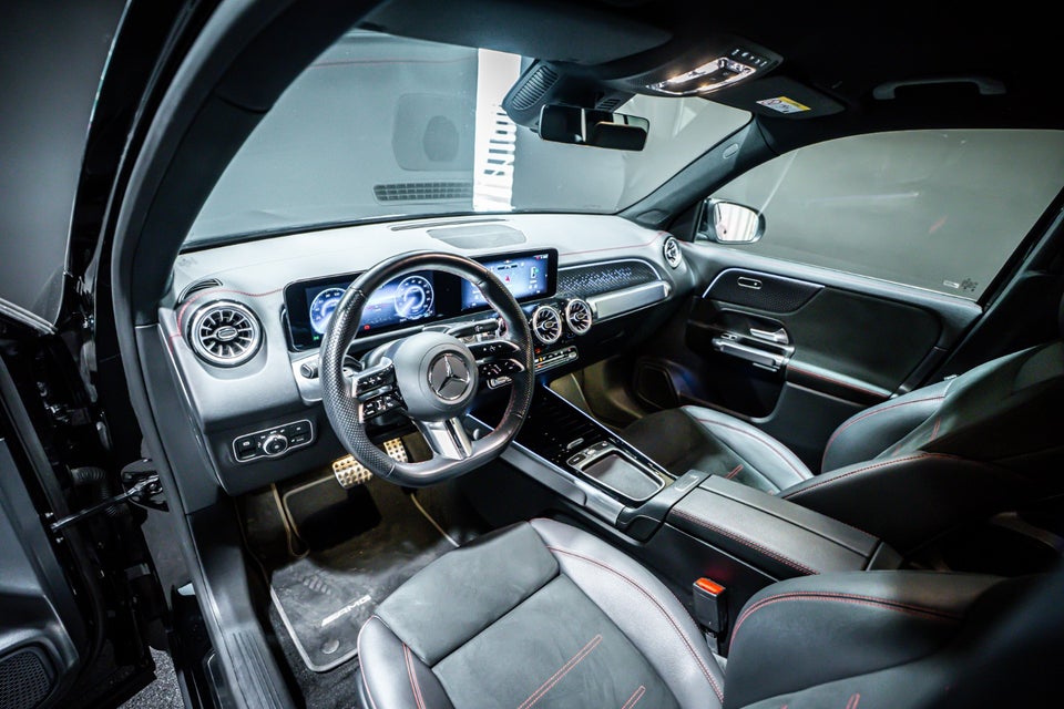 Mercedes EQB350 AMG Advance 4Matic 5d