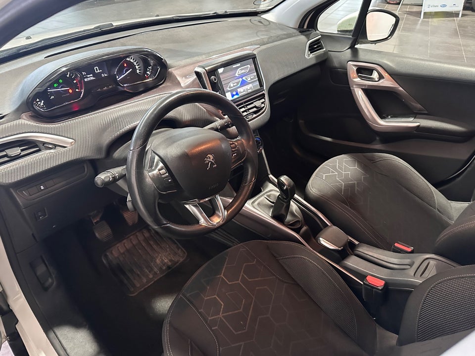 Peugeot 2008 1,4 HDi 68 Active Van 5d