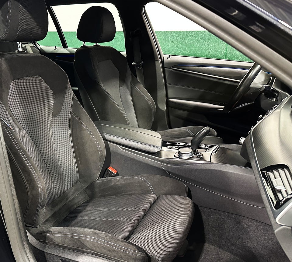 BMW 530e 2,0 Touring M-Sport aut. 5d