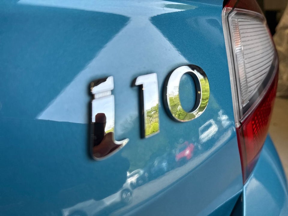 Hyundai i10 1,0 MPi Essential 5d