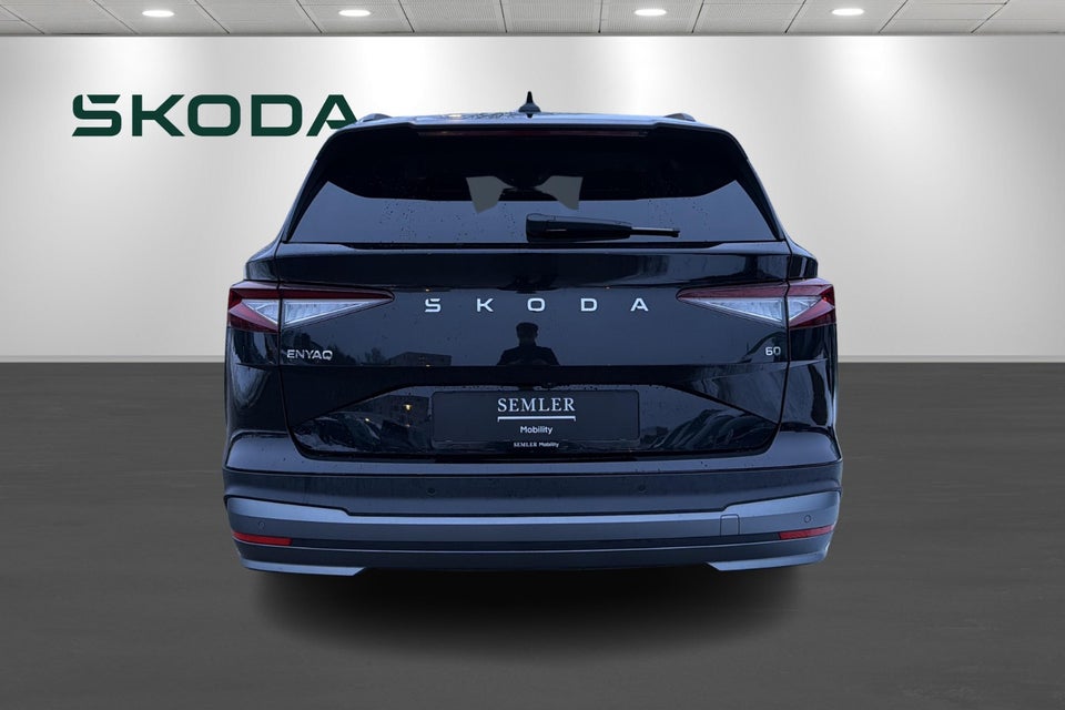 Skoda Enyaq 60 iV Premium 5d