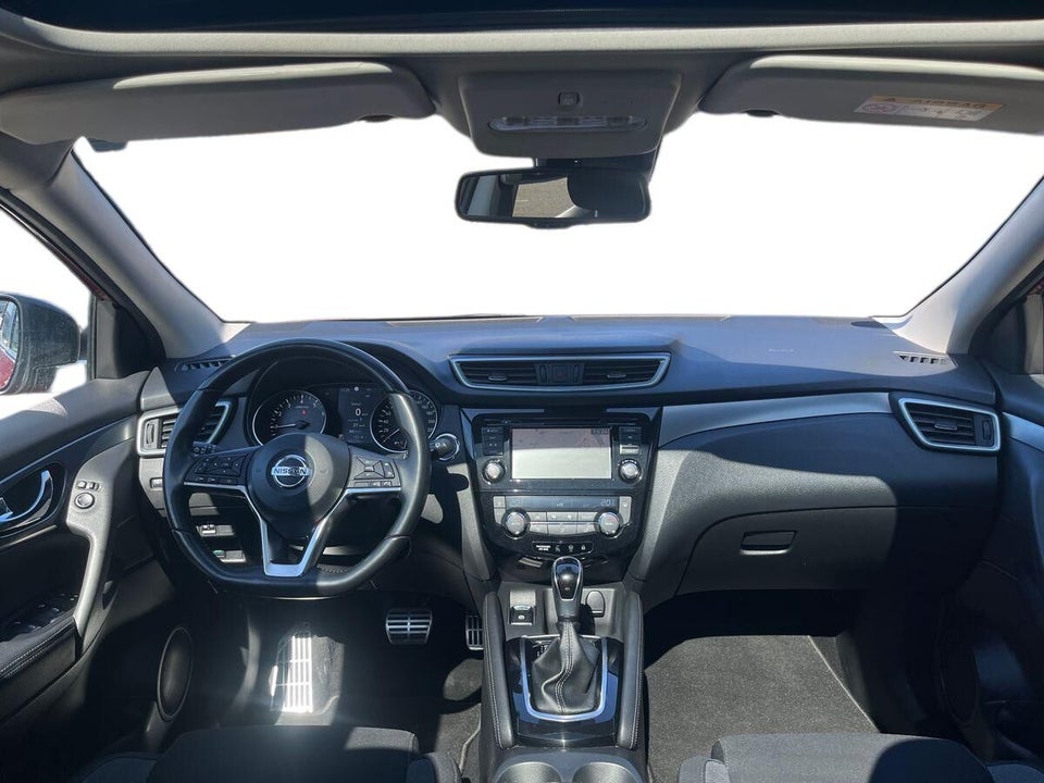 Nissan Qashqai 1,3 Dig-T 160 N-Connecta DCT 5d