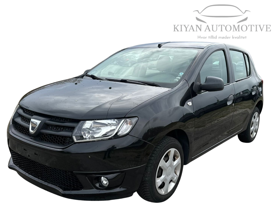 Dacia Sandero 1,5 dCi 75 Ambiance 5d