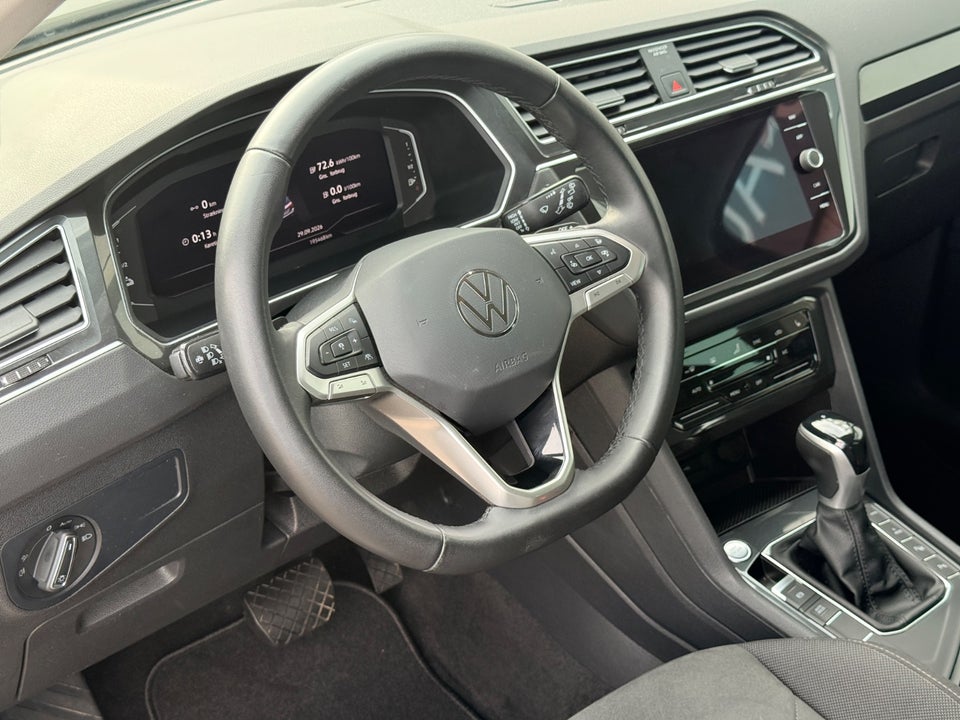 VW Tiguan 1,4 eHybrid Elegance DSG 5d