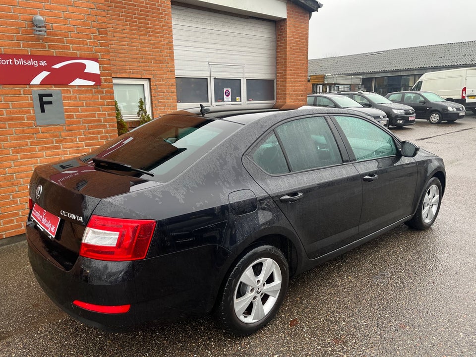 Skoda Octavia 1,0 TSi 115 Ambition 5d