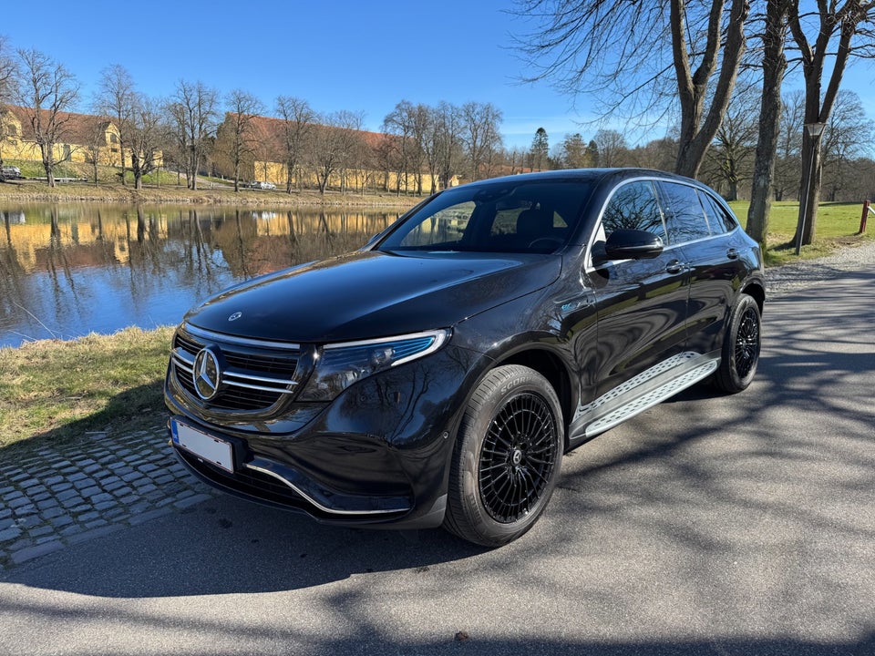 Mercedes EQC400 AMG Line 4Matic 5d