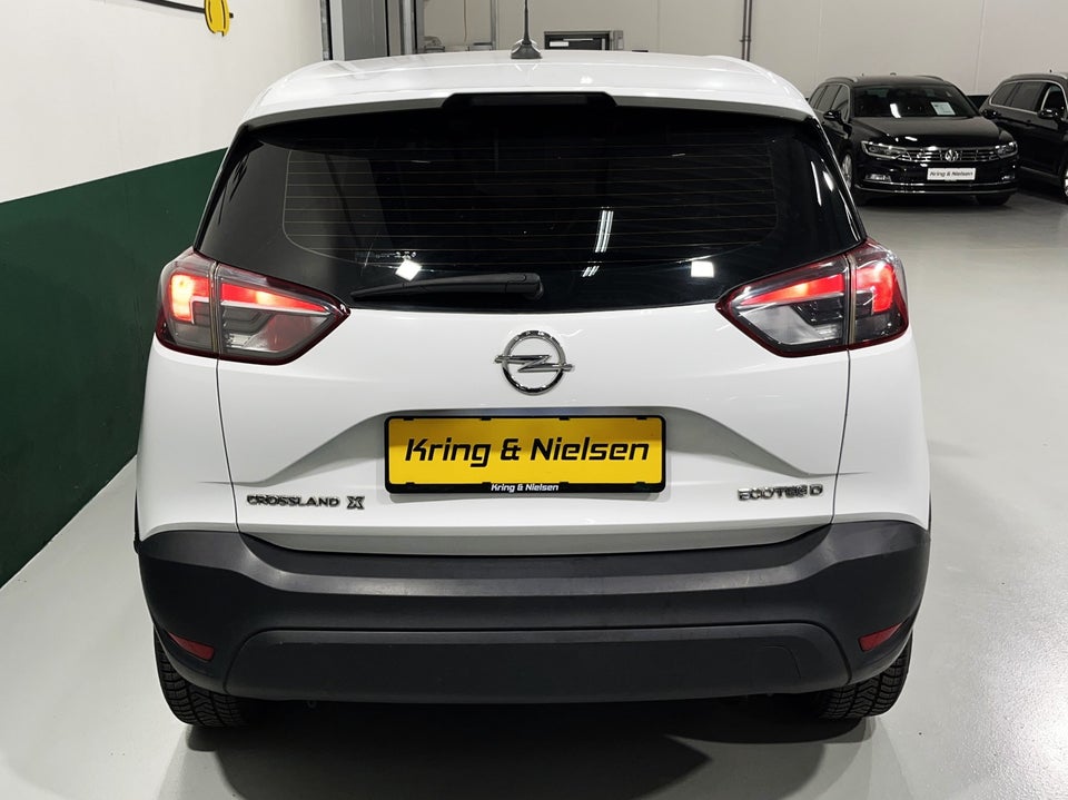 Opel Crossland X 1,6 CDTi 99 Enjoy Van 5d