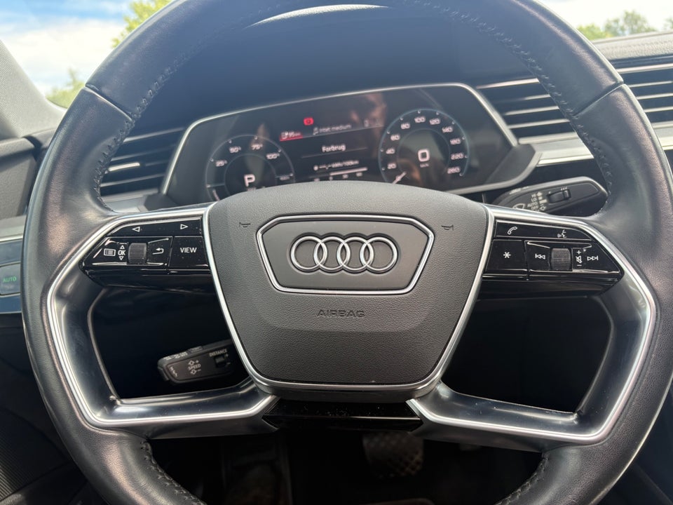 Audi e-tron 50 Advanced Prestige Sportback quattro 5d