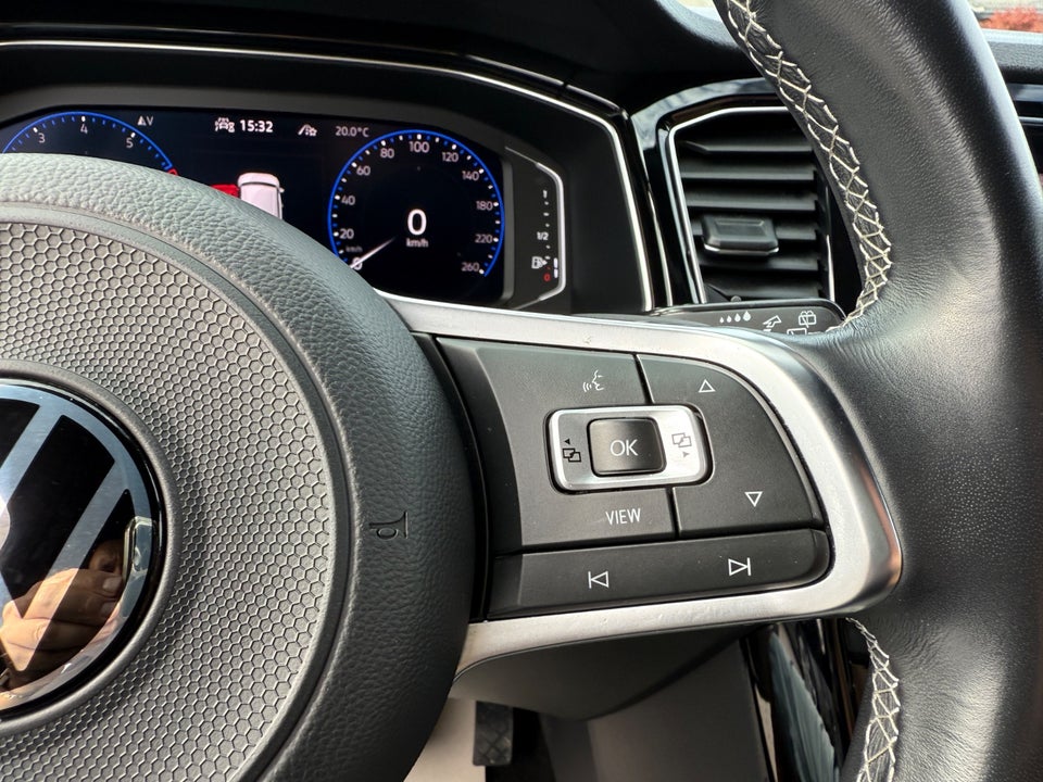 VW T-Roc 1,5 TSi 150 Sport DSG 5d