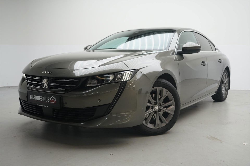 Peugeot 508 1,5 BlueHDi 130 Allure Pack EAT8 5d