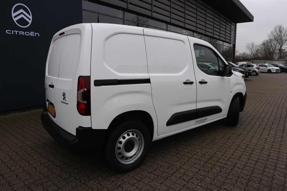 Peugeot Partner 1,5 BlueHDi 100 L1V2 Grip Van
