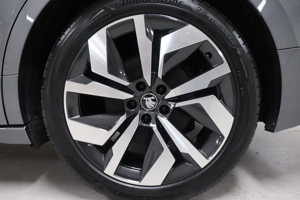 Skoda Enyaq 85 iV Sportline 5d