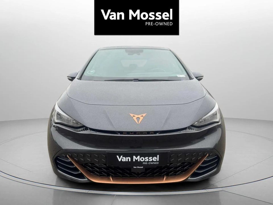 Cupra Born 58 High 5d