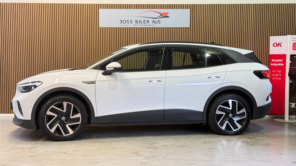 VW ID.4 77 Pro Performance 5d