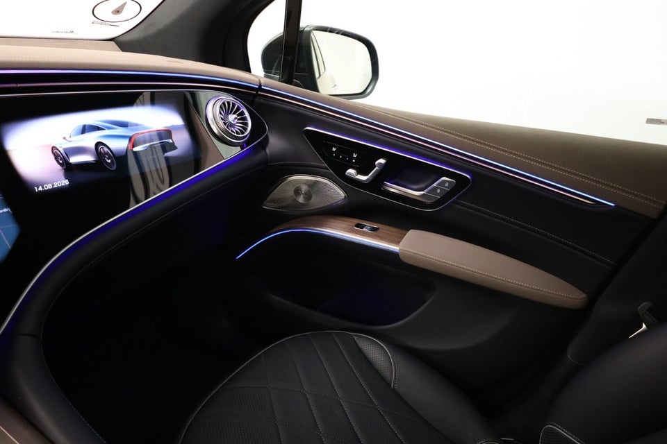 Mercedes EQS580 SUV AMG Business Class 4Matic 5d