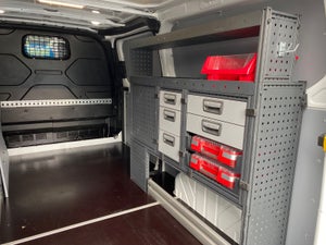 Ford Transit Custom 300 L2, modelår 2023, 49,000 km