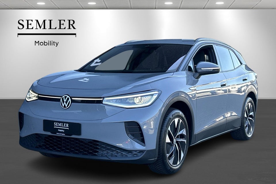 VW ID.4 77 Pro Performance 75 Years Edition 5d