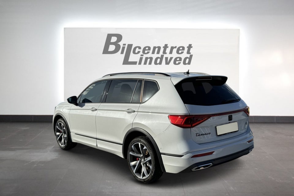 Seat Tarraco 1,4 eHybrid FR DSG 5d
