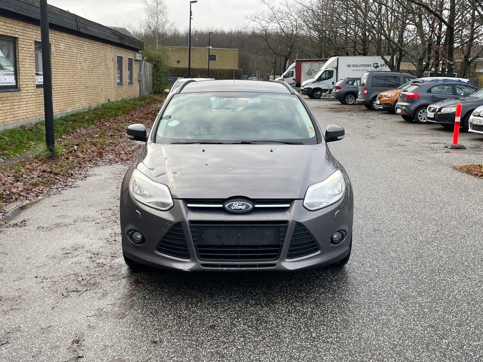 Ford Focus 1,6 Ti-VCT 105 Titanium stc. 5d