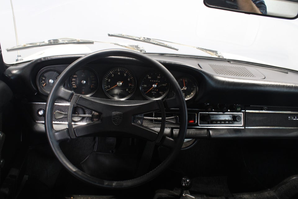 Porsche 911 E 2,2 Coupé 2d