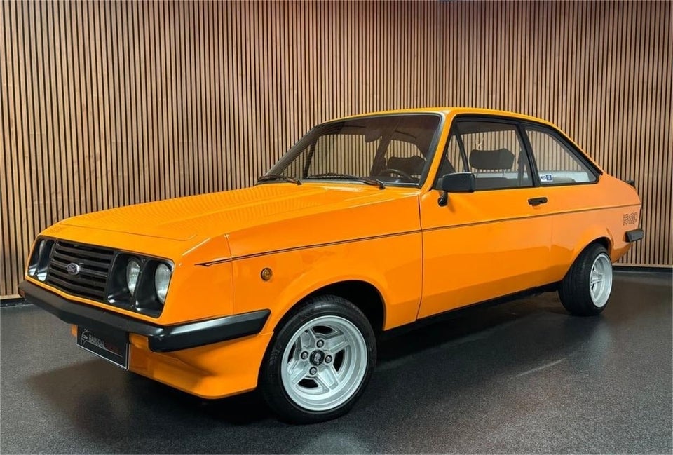 Ford Escort 2,0 RS2000 2d