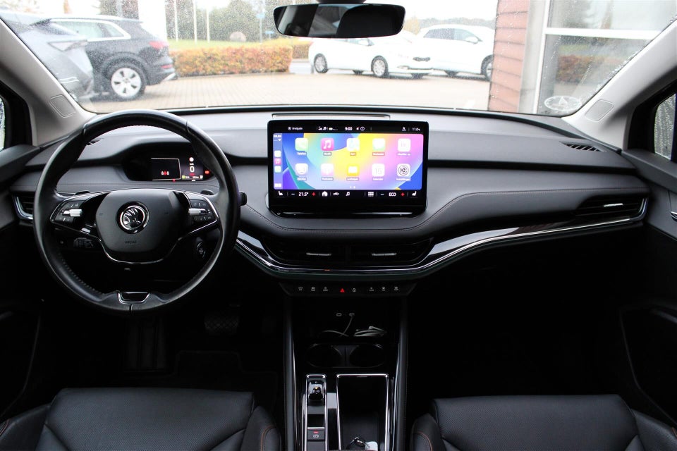 Skoda Enyaq 80 iV Suite 5d