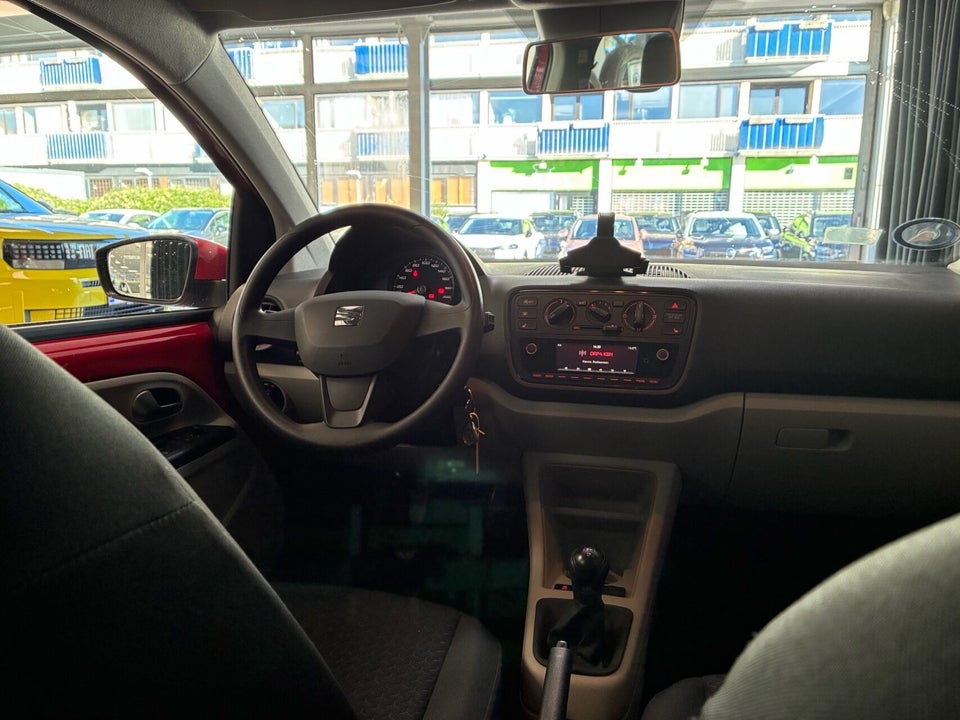 Seat Mii 1,0 MPi 60 Style 5d