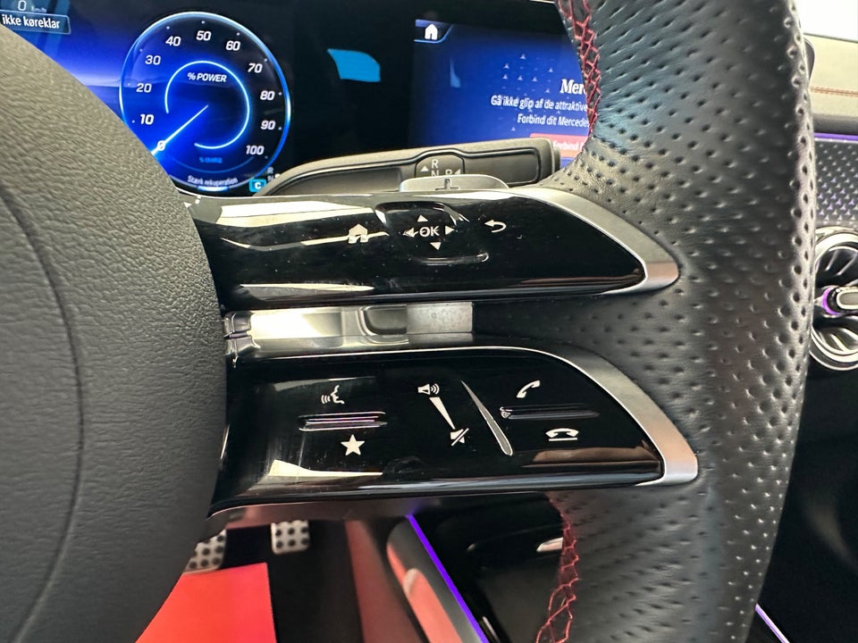 Mercedes EQB250+ AMG Line 7prs 5d