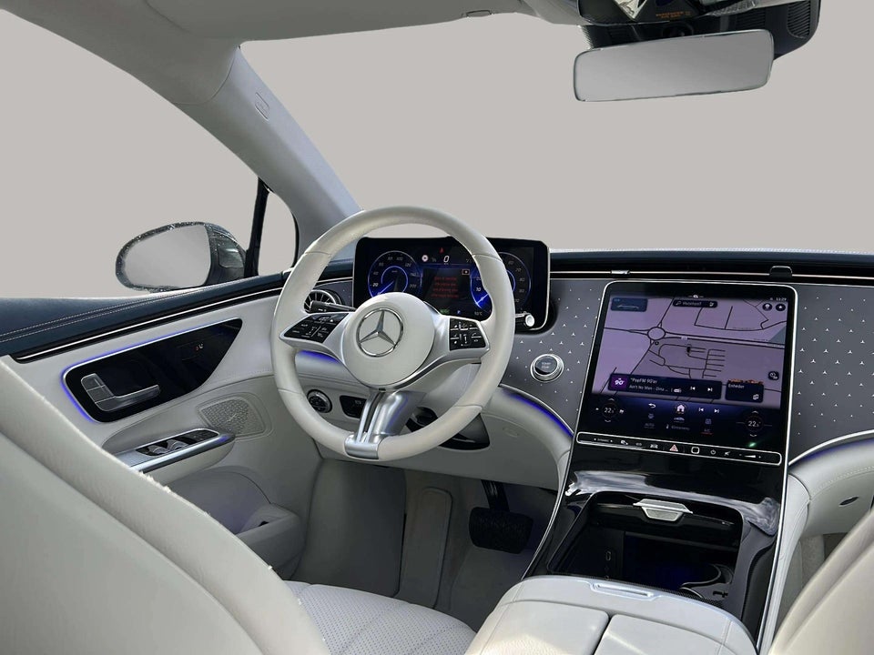 Mercedes EQE300 Electric Art 4d