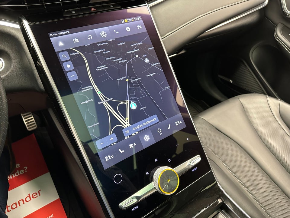 MG Marvel R Comfort 5d