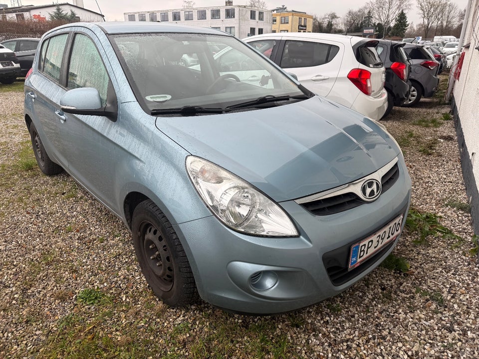 Hyundai i20 1,25 Classic 5d