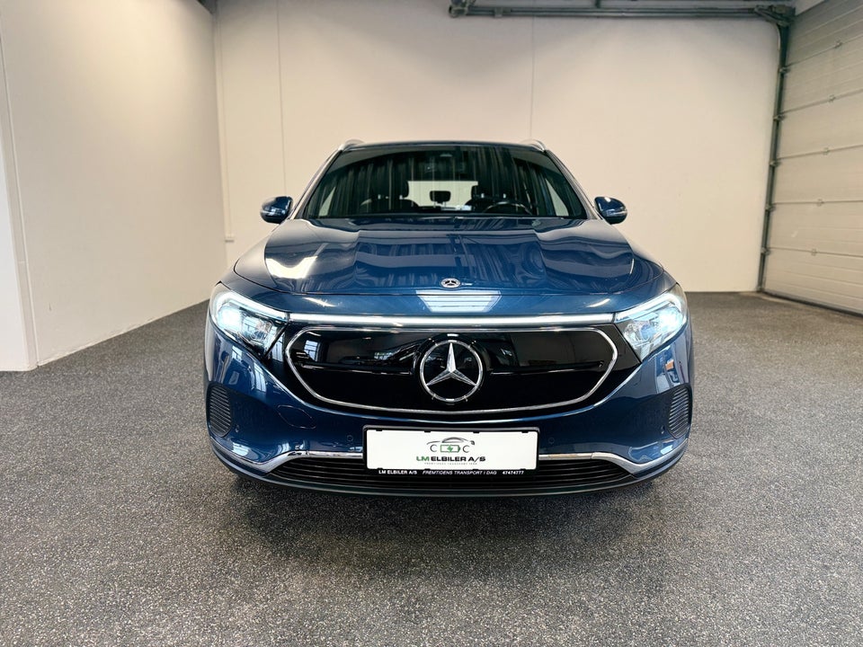 Mercedes EQA250 Progressive 5d