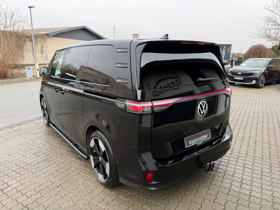 VW ID.Buzz 77 Style 75 Years Edition SWB 5d