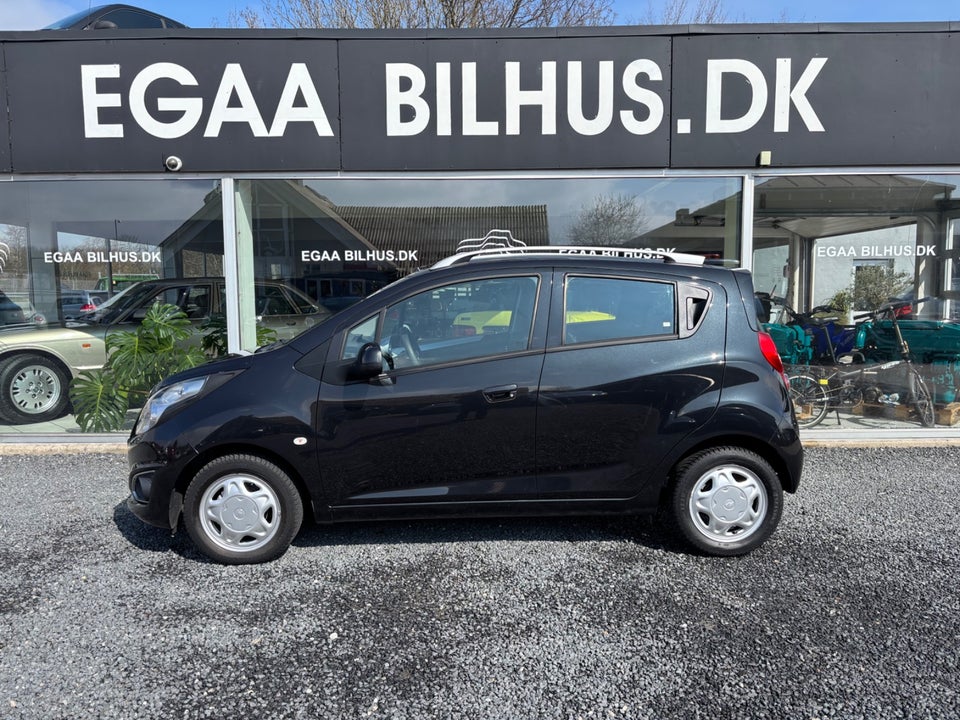 Chevrolet Spark 1,0 LT 5d