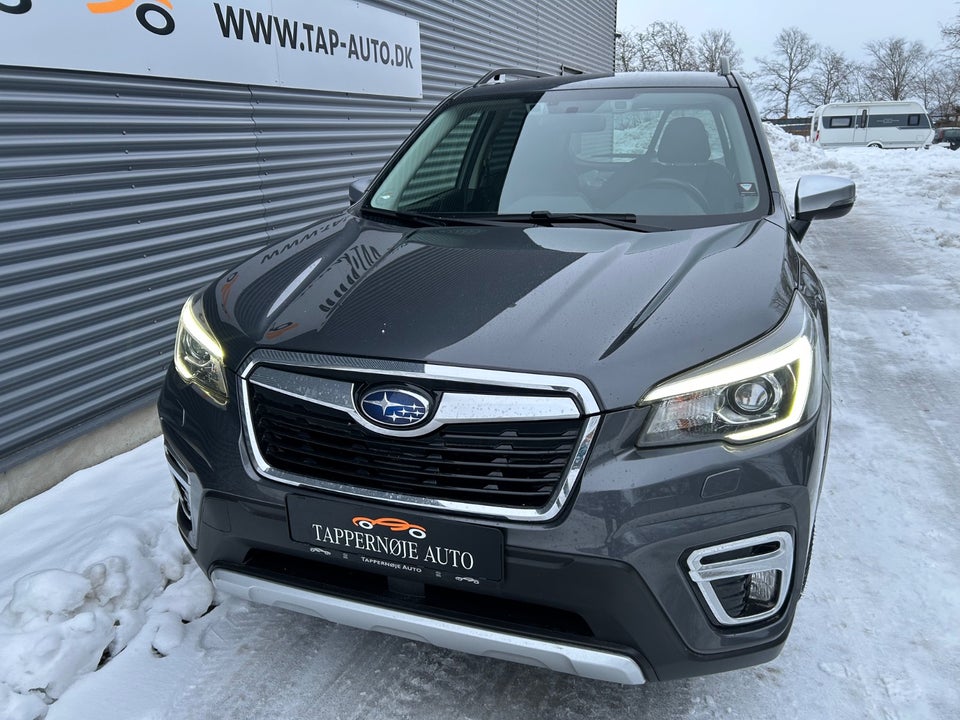 Subaru Forester 2,0 e-Boxer Ridge L-tr. Van 5d