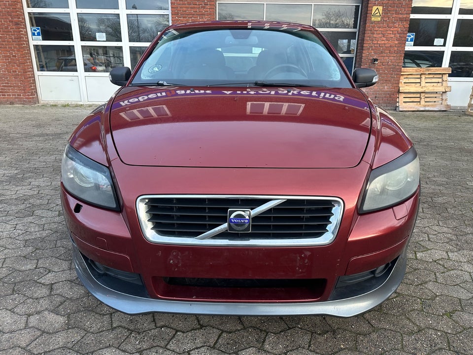 Volvo C30 1,6 Sport Celebration 3d