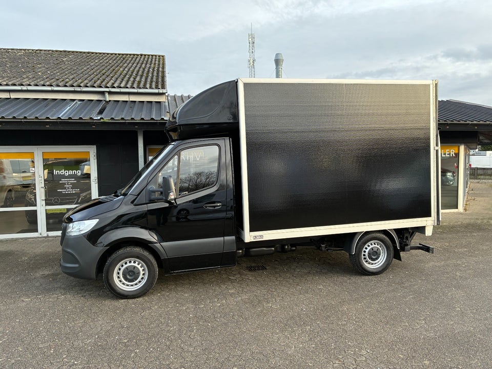Mercedes Sprinter 316 2,2 CDi A2 Chassis RWD 2d
