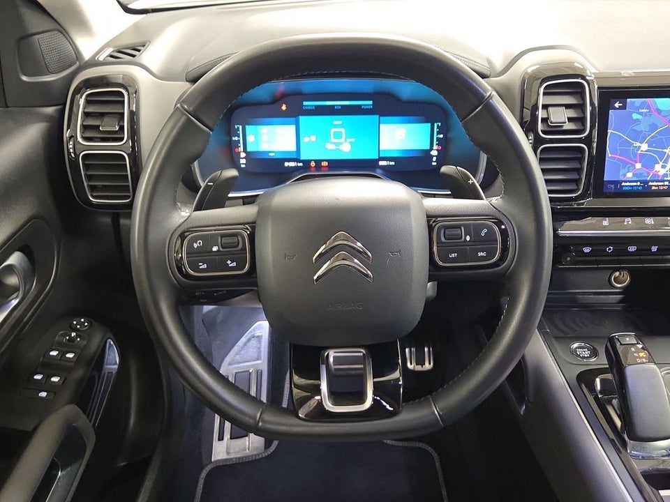 Citroën C5 Aircross 1,6 Hybrid Shine Sport EAT8 5d