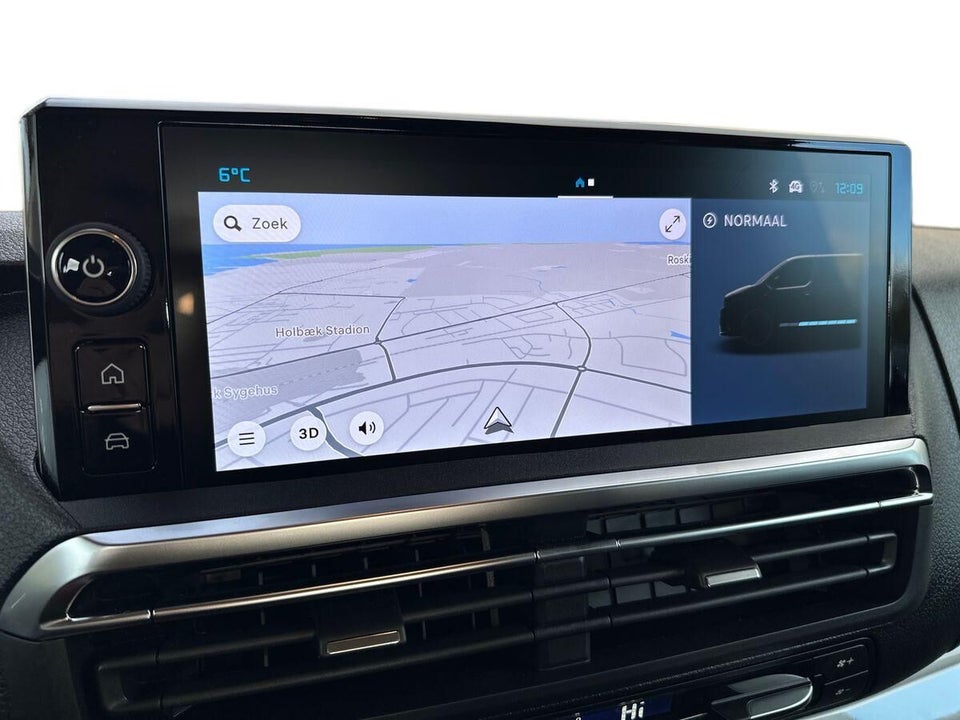 Citroën ë-SpaceTourer 75 L3 Business