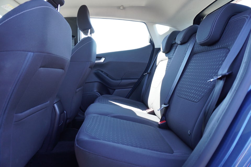 Ford Fiesta 1,0 EcoBoost mHEV Titanium X 5d
