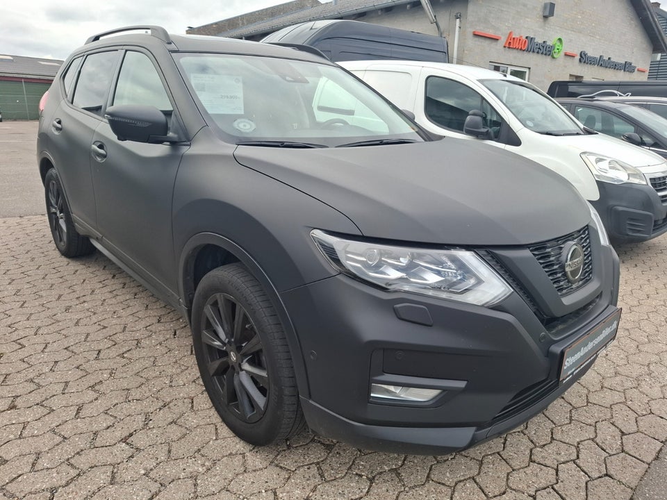 Nissan X-Trail 1,3 Dig-T 160 Tekna DCT 5d